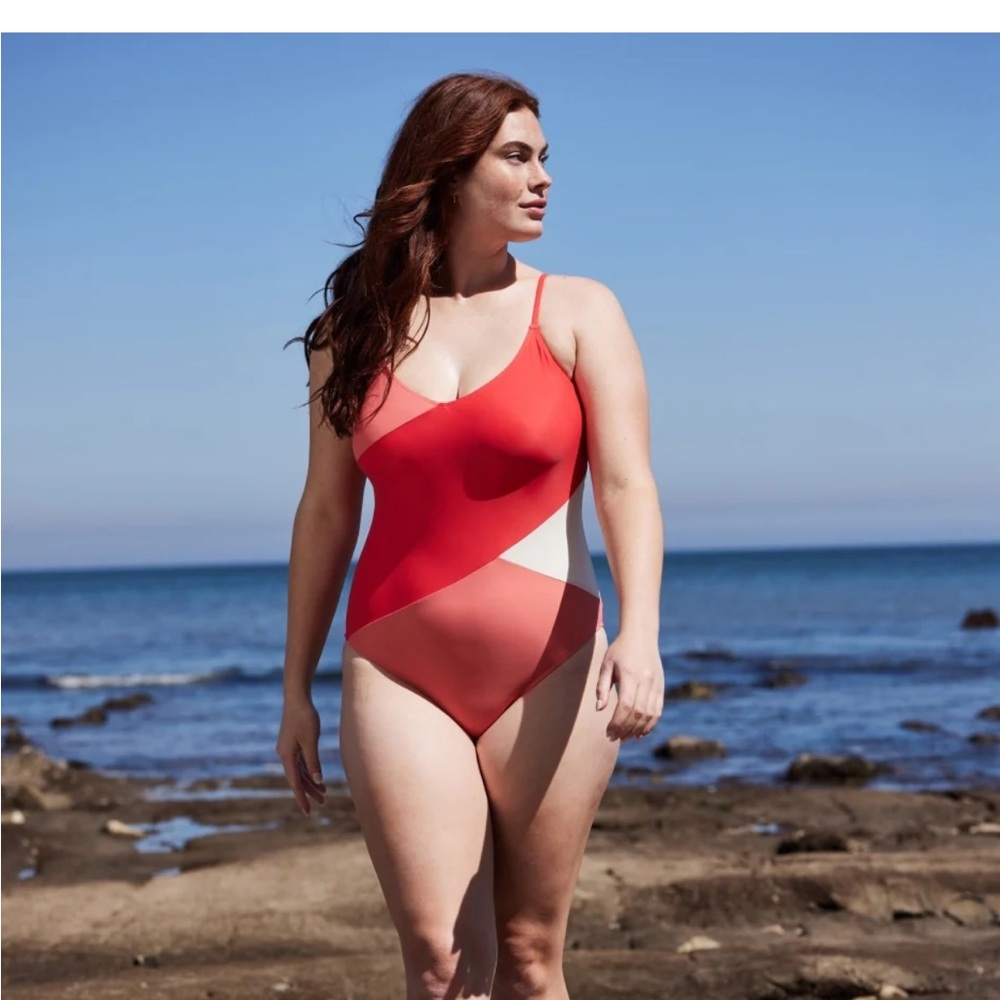 Summersalt Marina - EUC Size 14